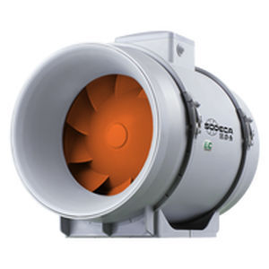 Ventilateur En Ligne Neolineo Ew Series Sodeca Gainable