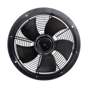 Ventilateur Mural Hre Ec Series Sodeca Axial Vca Vca