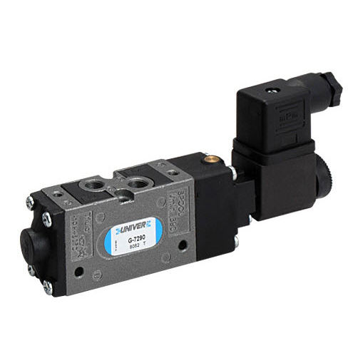 Distributeur pneumatique commande electrique