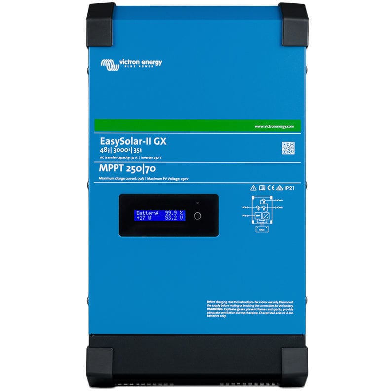 Chargeur Onduleur Tout En Un EasySolar II GX Victron Energy Pour