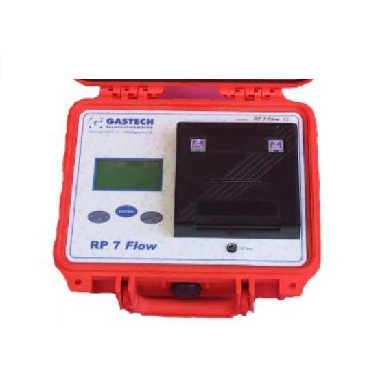 D Tecteur De Fuites De Gaz Rp Flow Gastech Instruments Srl