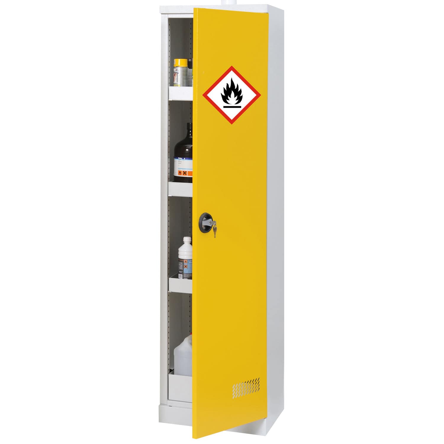 Armoire Pour Produits Inflammables ASN IHE EA CYLTEC De Stockage