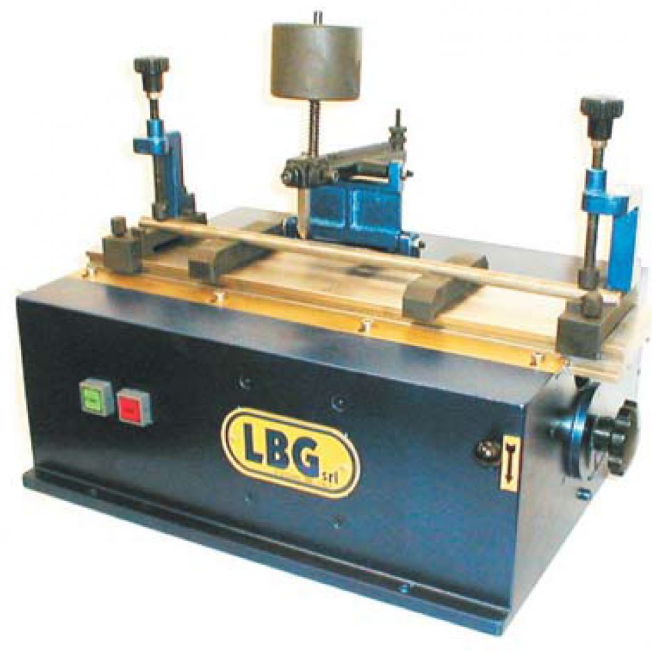 Machine De Marquage Par Rayage A Lbgsrl