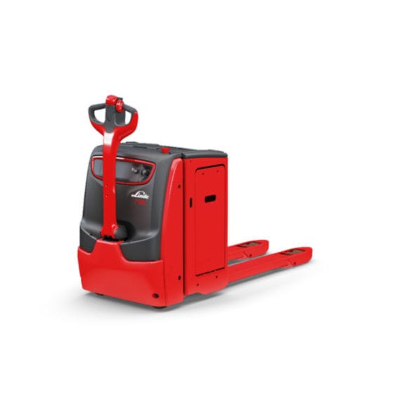 Transpalette Lectrique T Series Linde Material Handling V