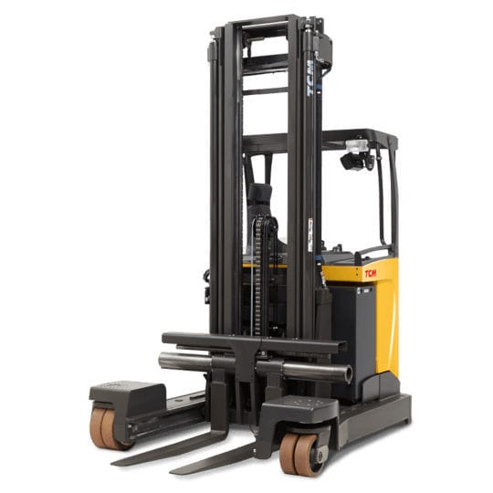 Chariot L Vateur M T R Tractable Lectrique Rtf Tcm Forklift