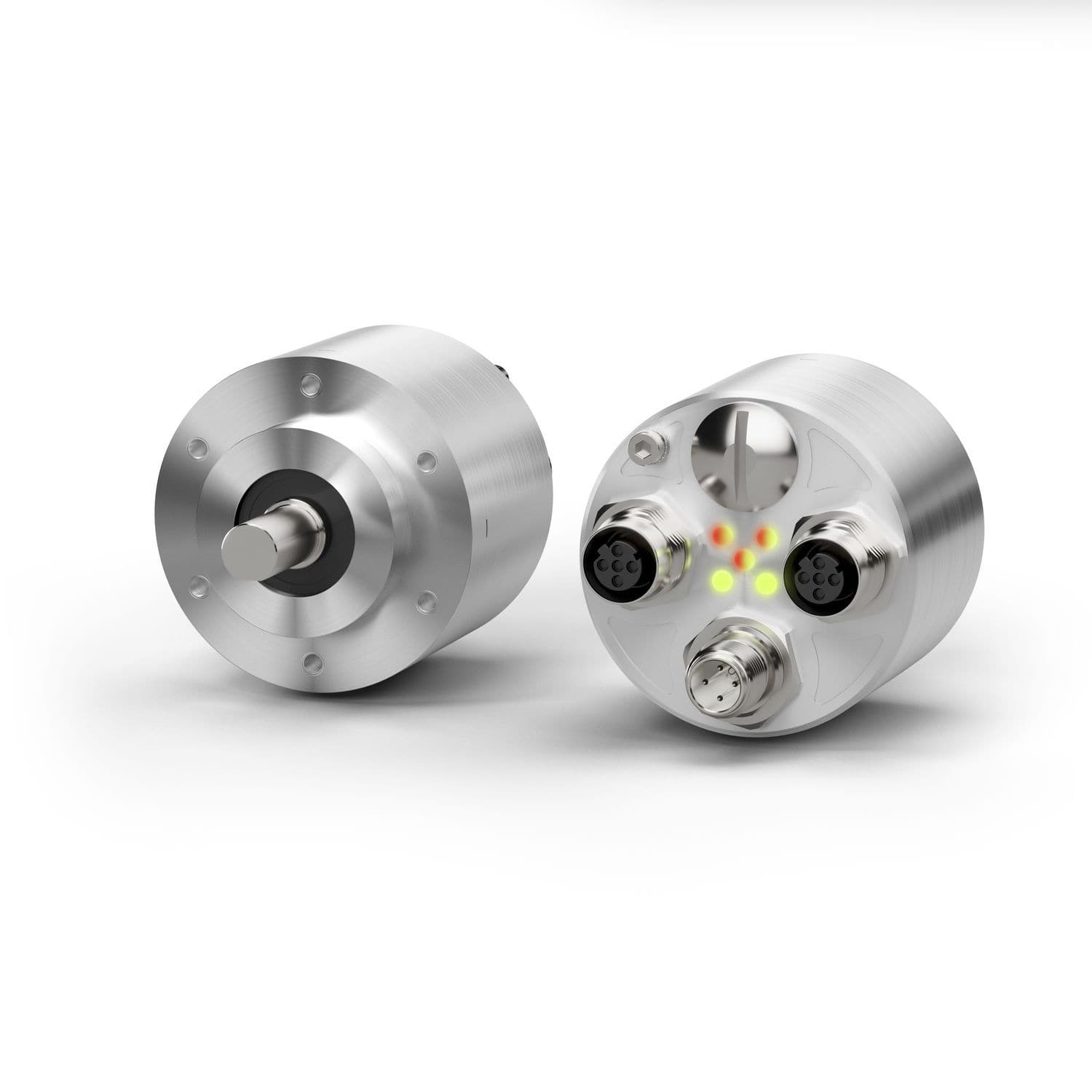 Codeur Rotatif Absolu Exo Exm Lika Smart Encoders Actuators