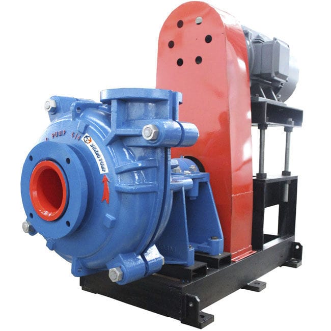 Pompe pour eaux usées 100HS D Shijiazhuang Sunbo Pump Co Ltd à