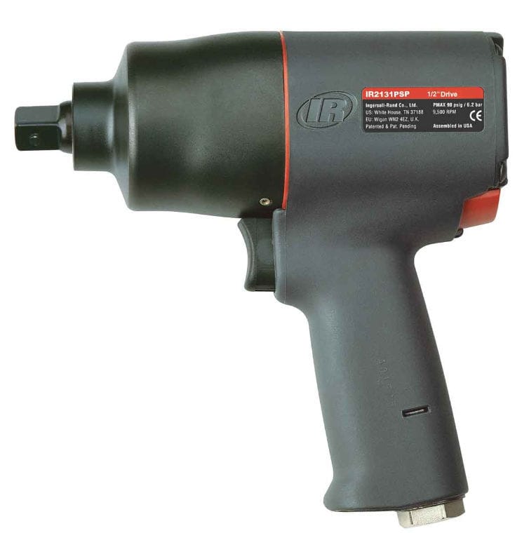 Clé à choc pneumatique 2131 series Ingersoll Rand 1 2 en acier