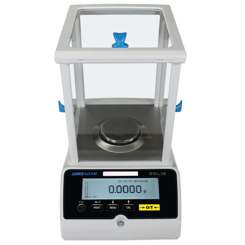 Balance Analytique Sab Series Ae Adam Gmbh De Laboratoire