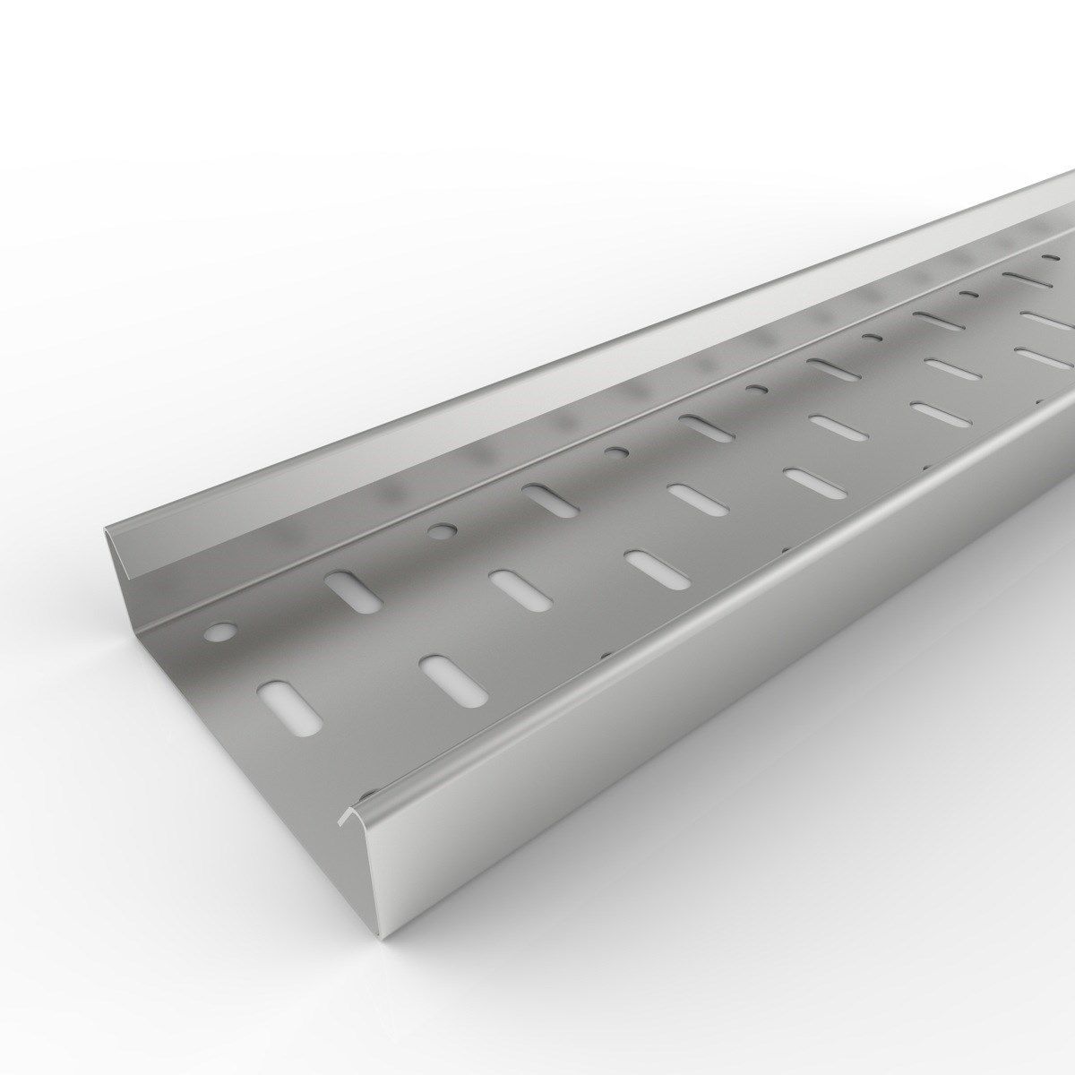 Chemin de câbles en acier inoxydable MRF TRAY 50 304 Electrix