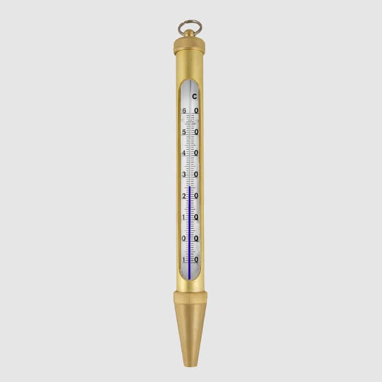 Thermomètre analogique F01 series GESA TERMOMETROS pour produits