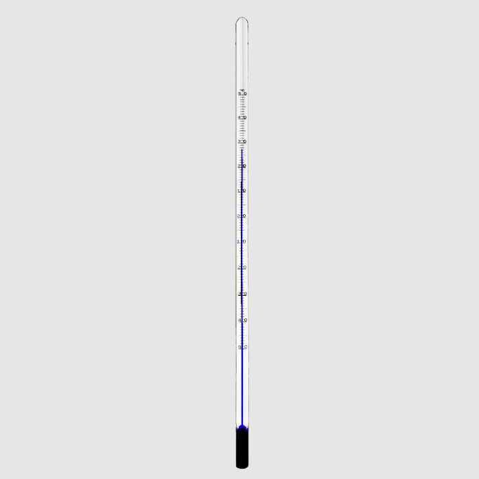 Thermomètre à dilatation de gaz à bulbe W02 series GESA TERMOMETROS