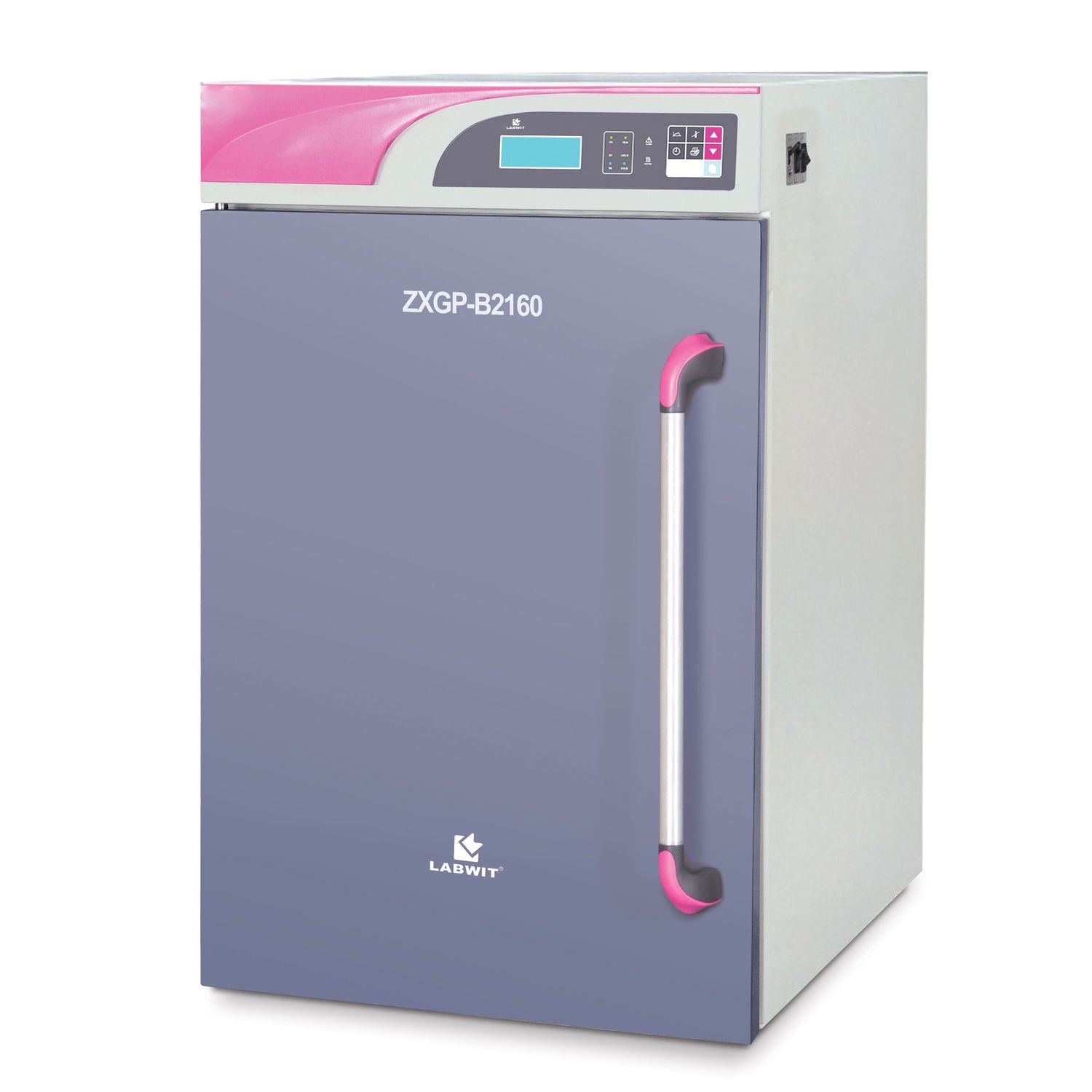 Incubateur De Laboratoire Zxgp Series Labwit Scientific