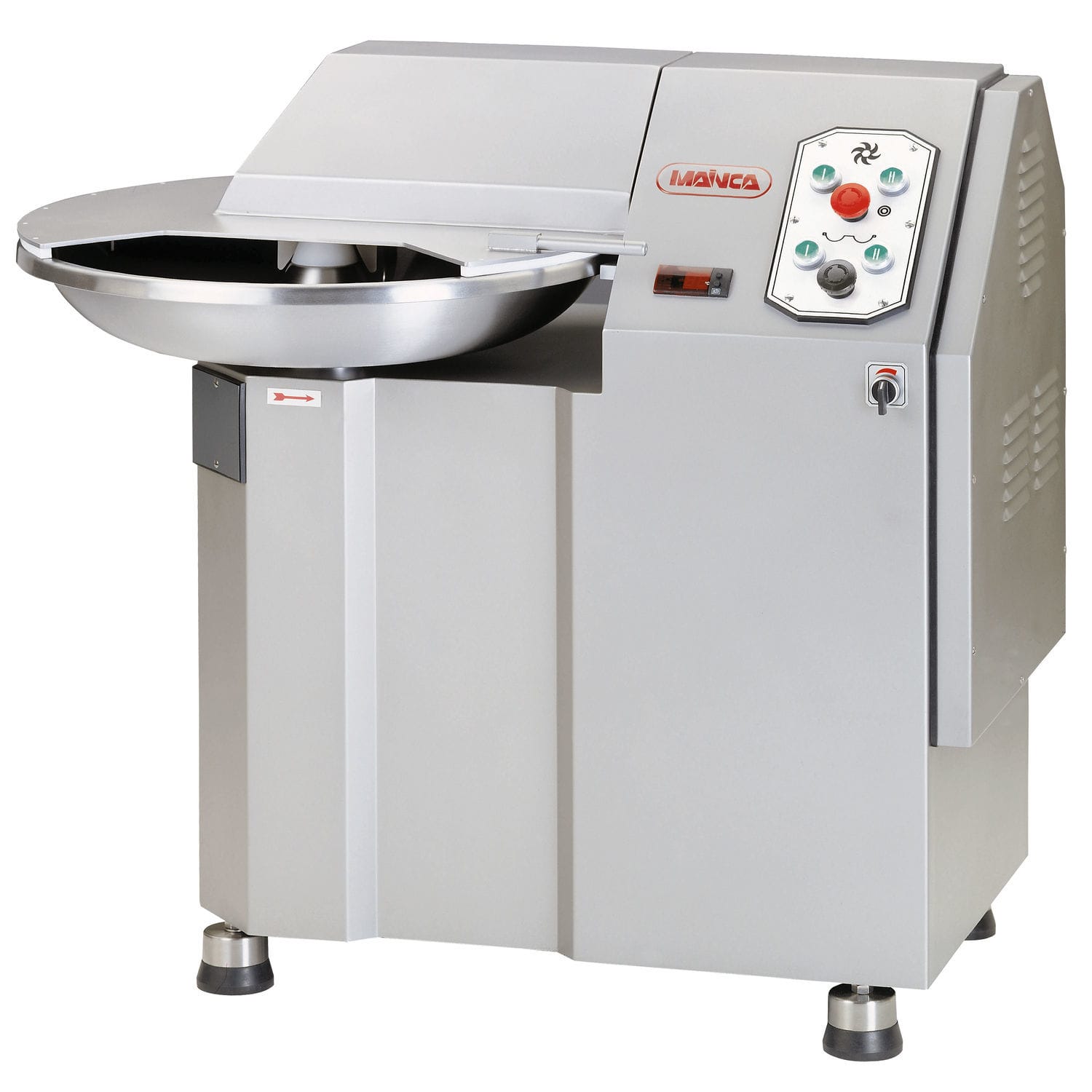 Cutter à viande industriel CM 21 MAINCA Equipamientos Carnicos S