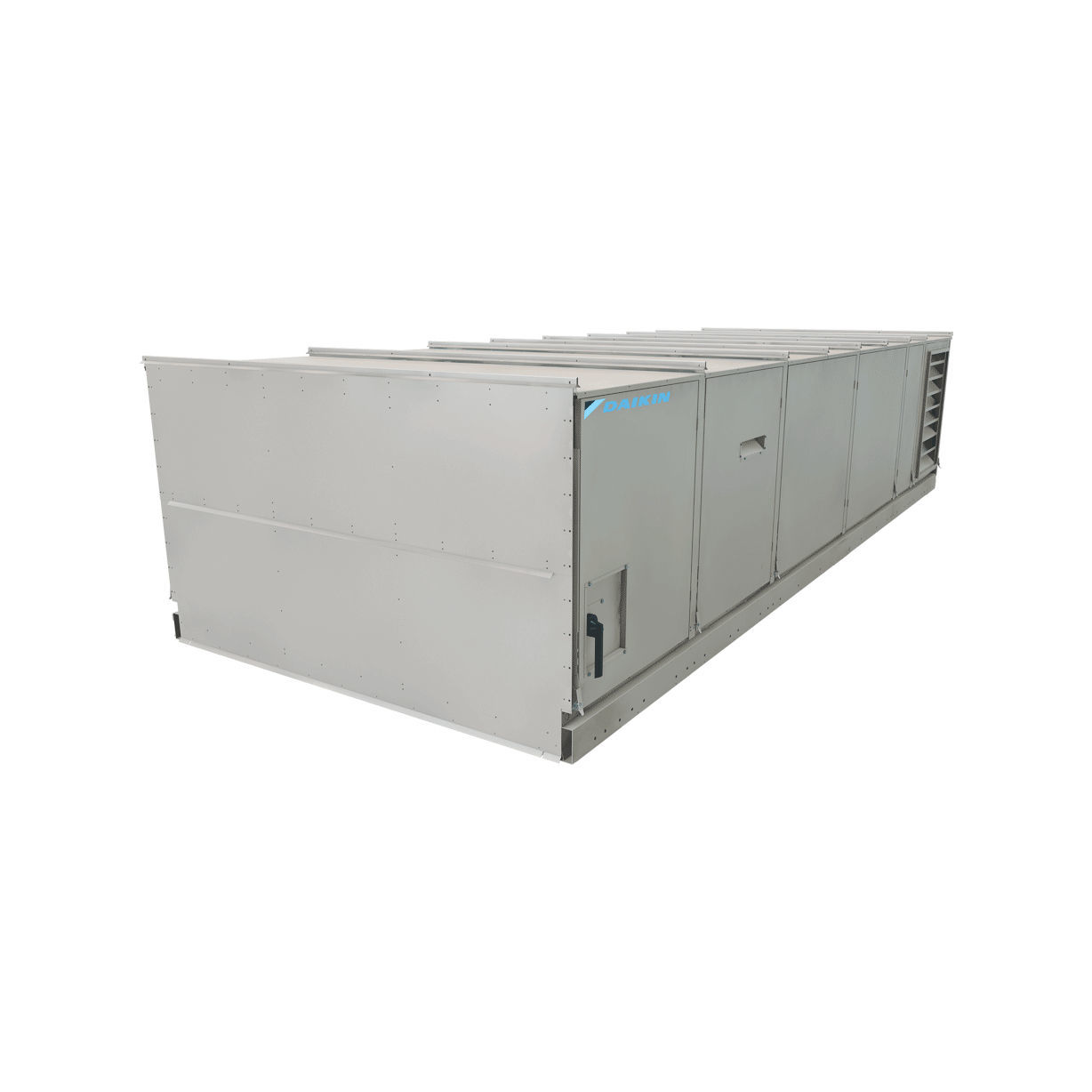 Centrale De Traitement D Air De Toit Roofpak Daikin Applied Pour