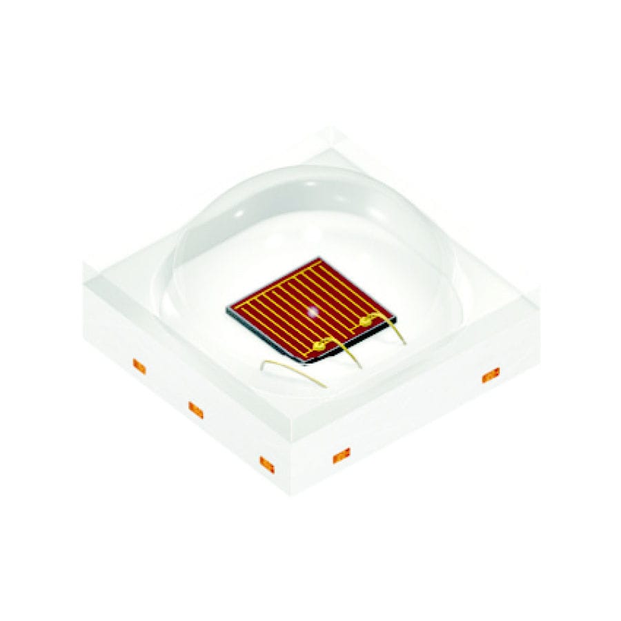 Led De Forte Puissance Osconiq P Series Osram Opto