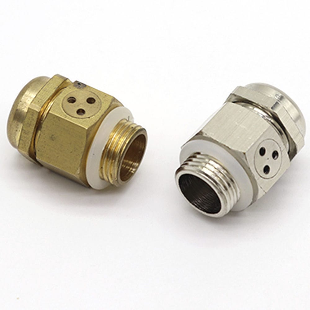 Presse étoupe en métal Cable Gland M12x1 5 Shenzhen Milvent