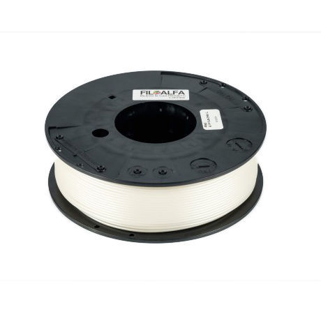 Filament Tpe Pour Imprimante D F Bioflex Wasp Mm Blanc