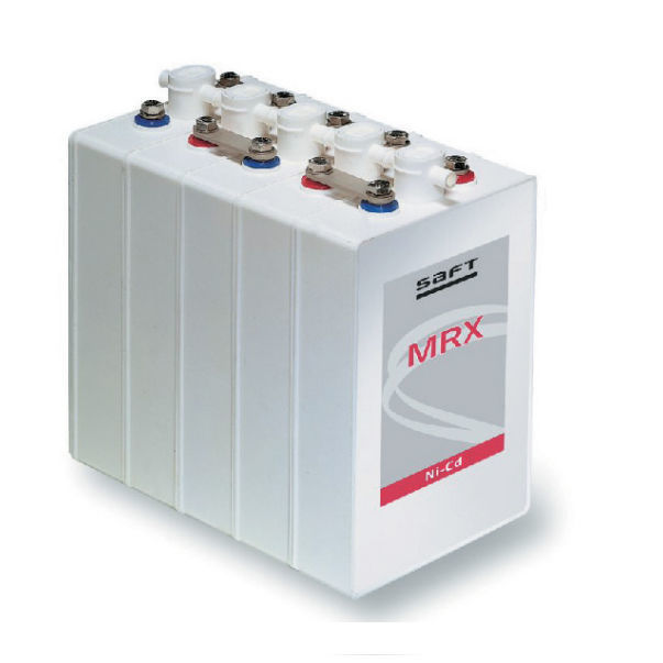 Batterie Ni Cd Mrx Series Saft De Bloc Pour Quipement De