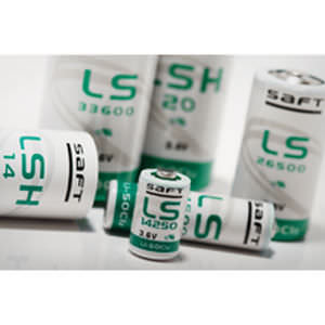 Batterie Lithium Chlorure De Thionyle Ls Series Saft Type Aa