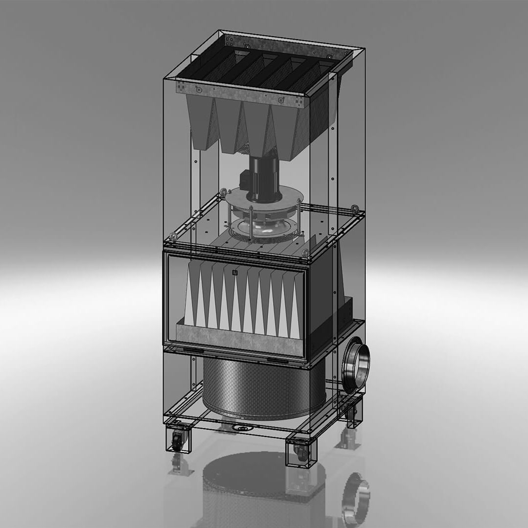 Groupe De Filtration OMK PF MiTEC