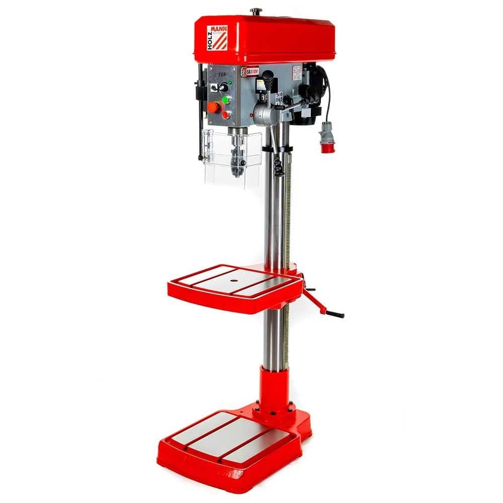 Perceuse Colonne Sb V V Holzmann Maschinen Gmbh Lectrique