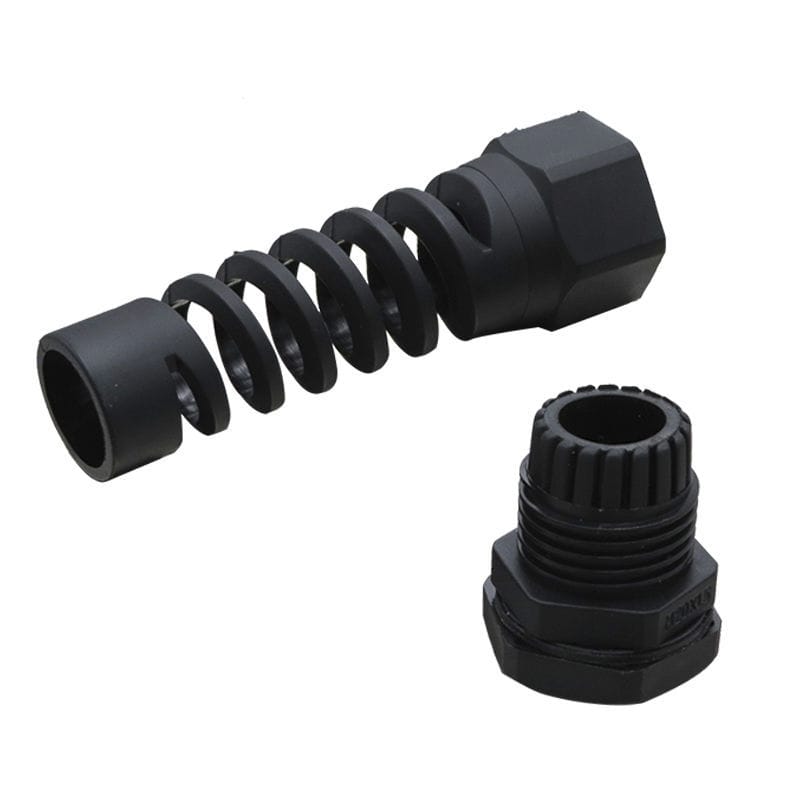 Presse Toupe En Nylon Hx Nlz Series Yueqing Hongxiang Connector