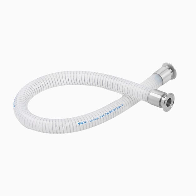 Tuyau flexible à spirale métallique Vena Sil 630 Venair pour l