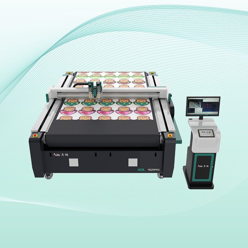 Machine De D Coupe Couteau Fh Ps Series Jinan Aol Cnc Equipment