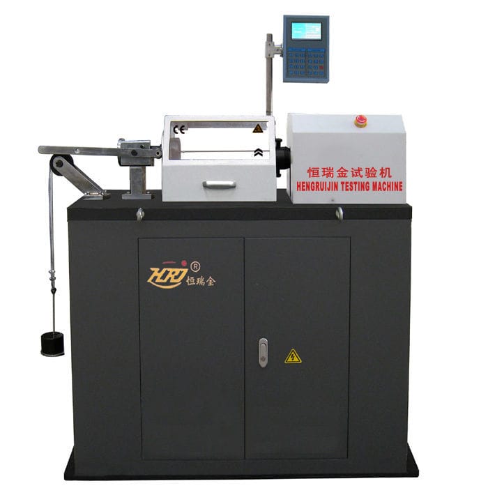 Machine D Essai De Torsion Ndw Xc Jinan Heng Rui Jin Testing