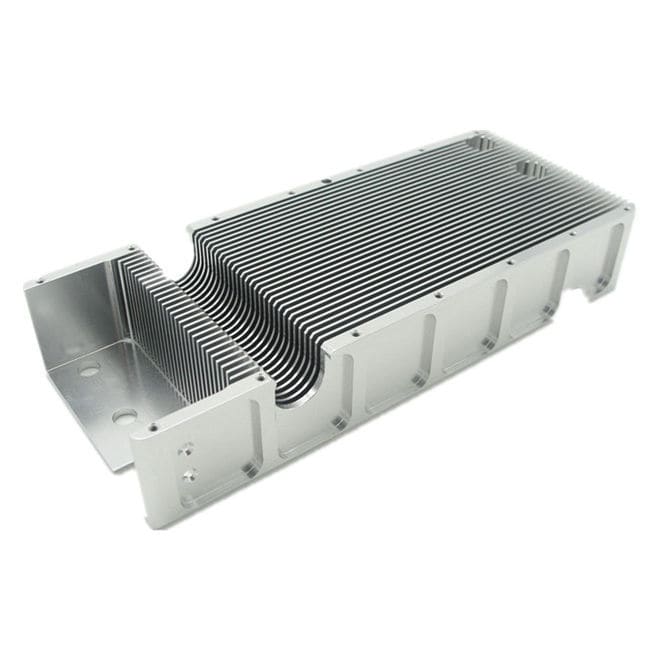 Dissipateur Thermique En Aluminium Al Awind Heat Sink Frais