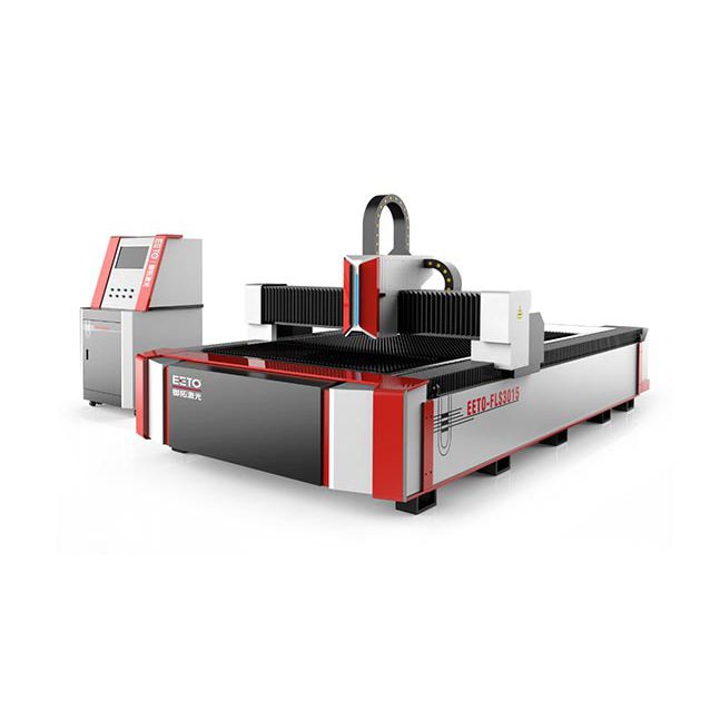 Machine De D Coupe Laser Fibre Fls Series Wuhan Eeto Laser