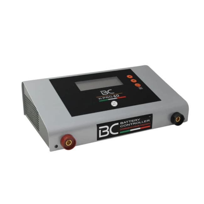 Chargeur De Batterie De Bureau Bc X Pro Bc Battery Controller