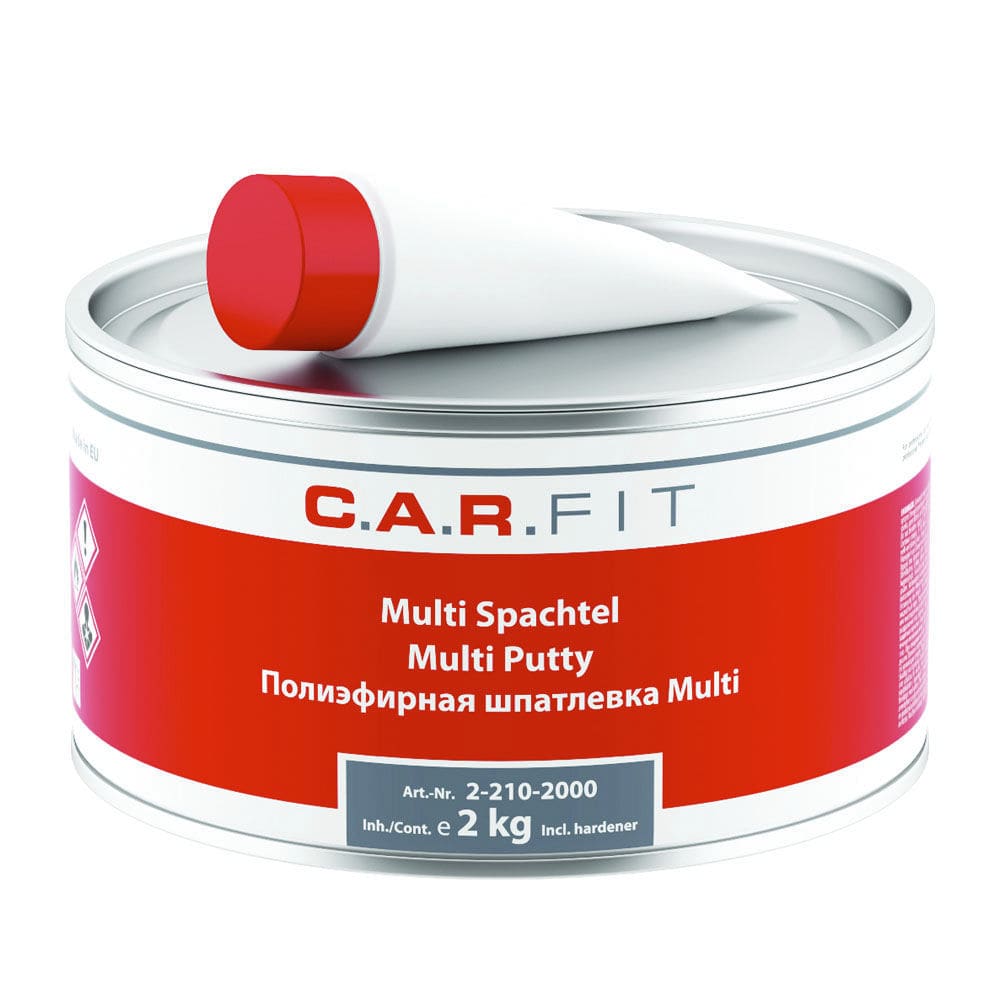 Mastic En Polyester August Handel Gmbh Carfit Bi