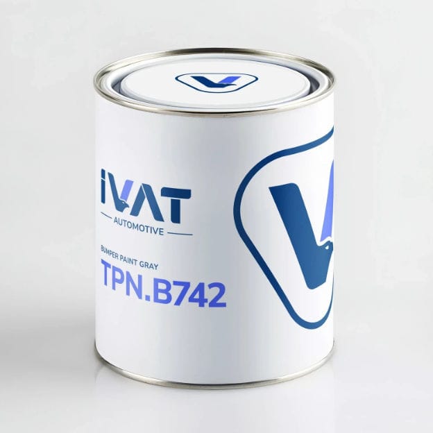 Peinture De Finition Bumper Ivat Coatings Srl Monocomposant En