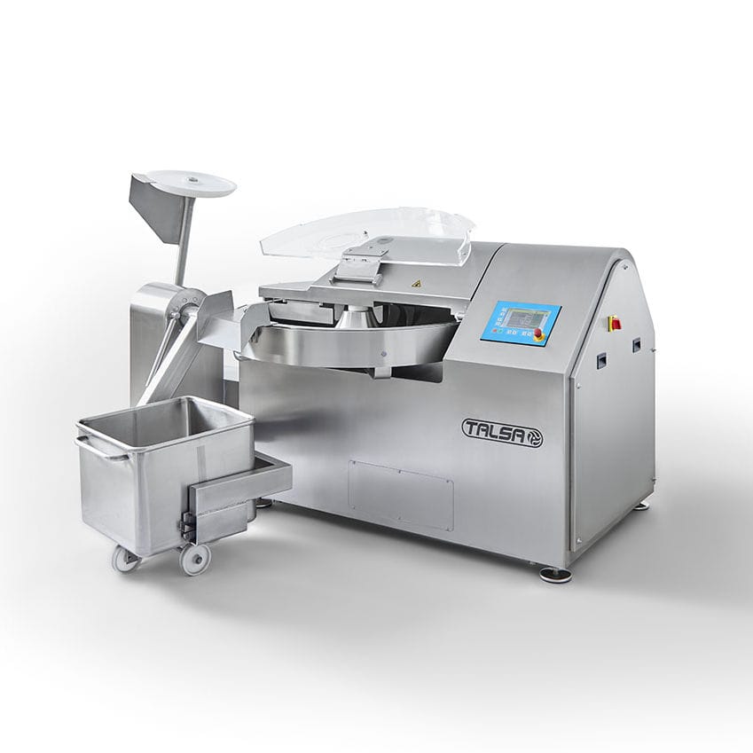 Cutter Viande Industriel K Neo K Neo Talsa Grande