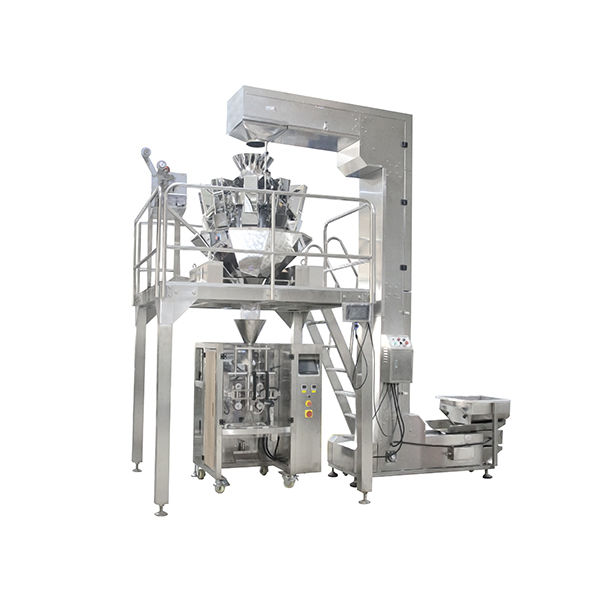 Ensacheuse Verticale Ld Series Foshan Land Packaging Machinery Co