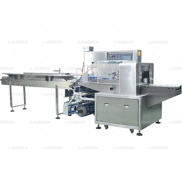 Ensacheuse Horizontale LP 700X Foshan Land Packaging Machinery Co