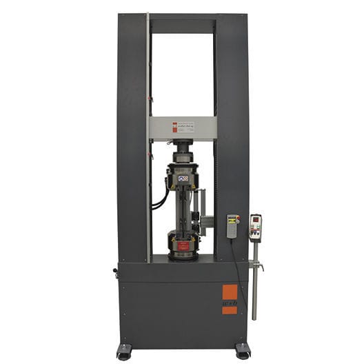 Machine D Essai Universelle Lfm Series Walterbaiag Manuelle De