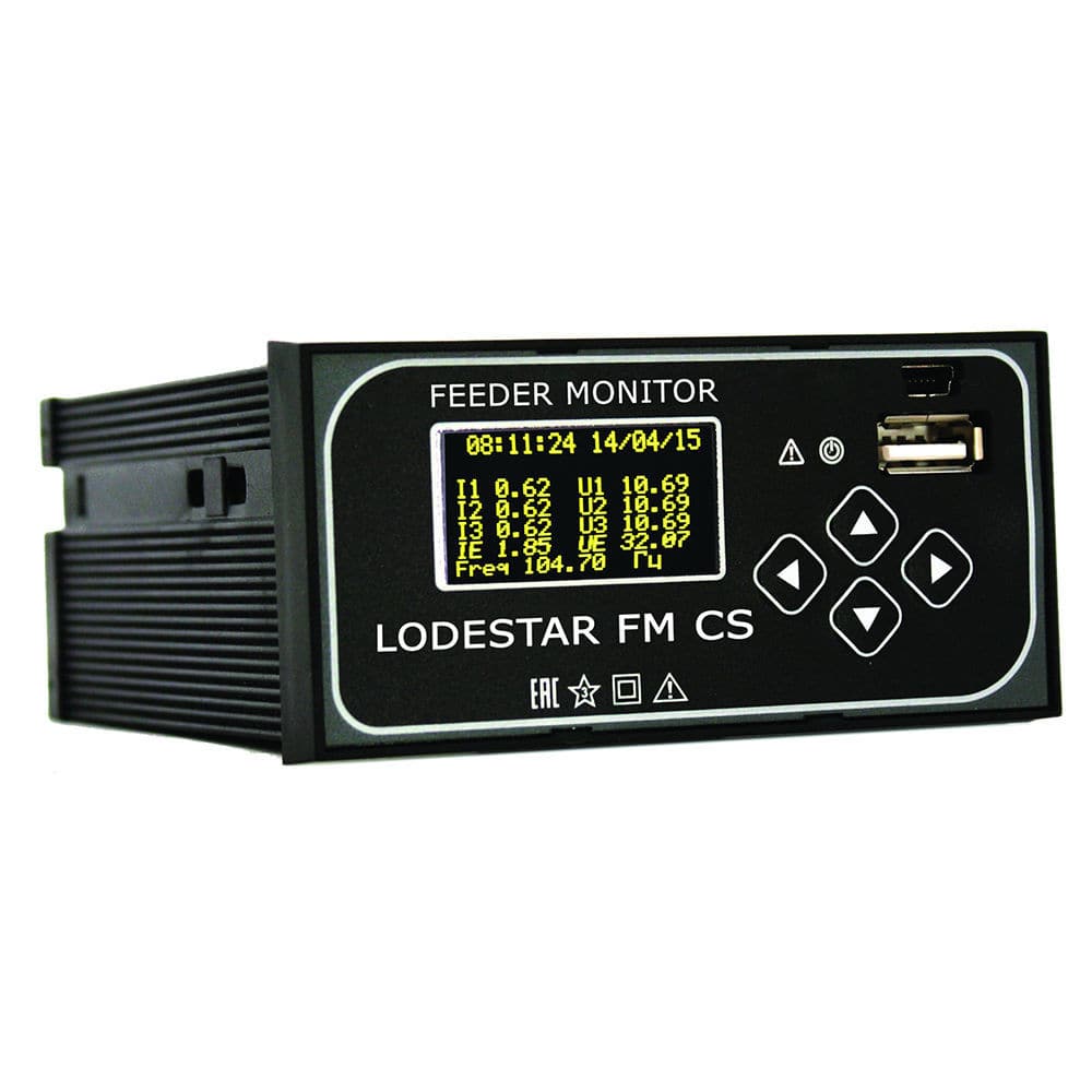 Appareil De Surveillance De Mesure Lodestar Fm Cs A Llc De