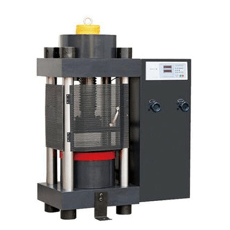 Machine D Essai De Compression YES 3000D Chengyu Testing Equipment