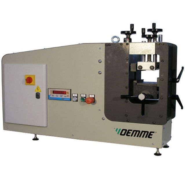 Machine D Essai De Cisaillement AS 251 M Oemme S P A Automatique