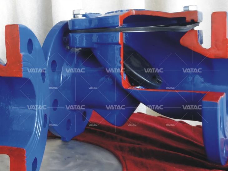 Clapet Anti Retour Battant H Vatac Valves Wenzhou Corporation