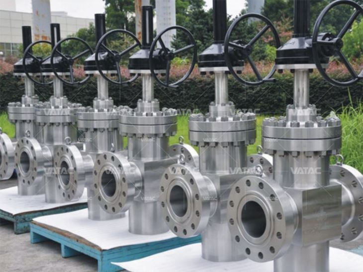 Vanne Opercule Vatac Valves Wenzhou Corporation Manuelle