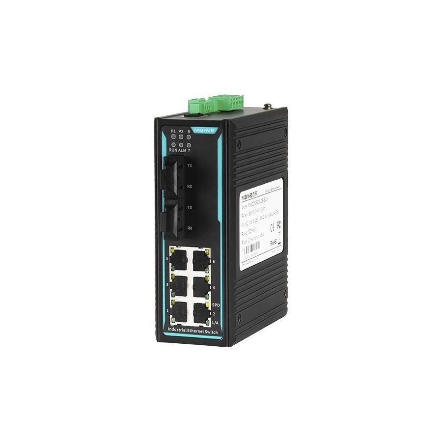 Commutateur Ethernet Administrable MISCOM6208 Series Wuhan Maiwe