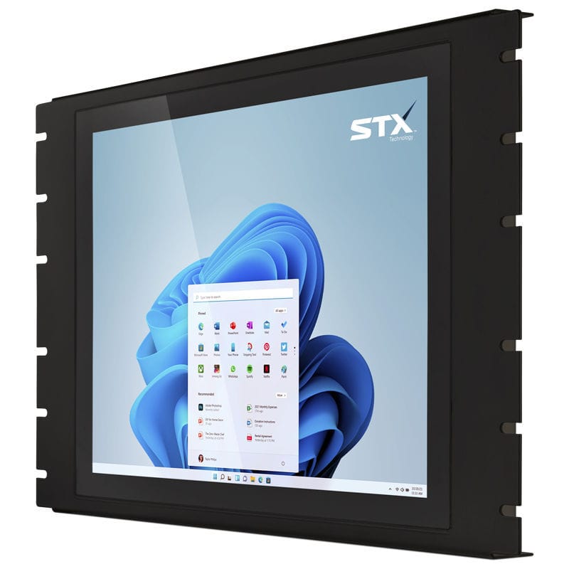 Panel Pc Lcd X Series Stx Technology Cran Tactile