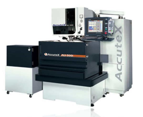 Machine d électroérosion à fil Au 500i ACCUTEX à grande vitesse CNC