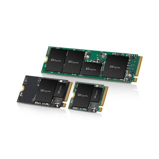 Ssd Pcie Pc Bc Hynix Nvme Interne M