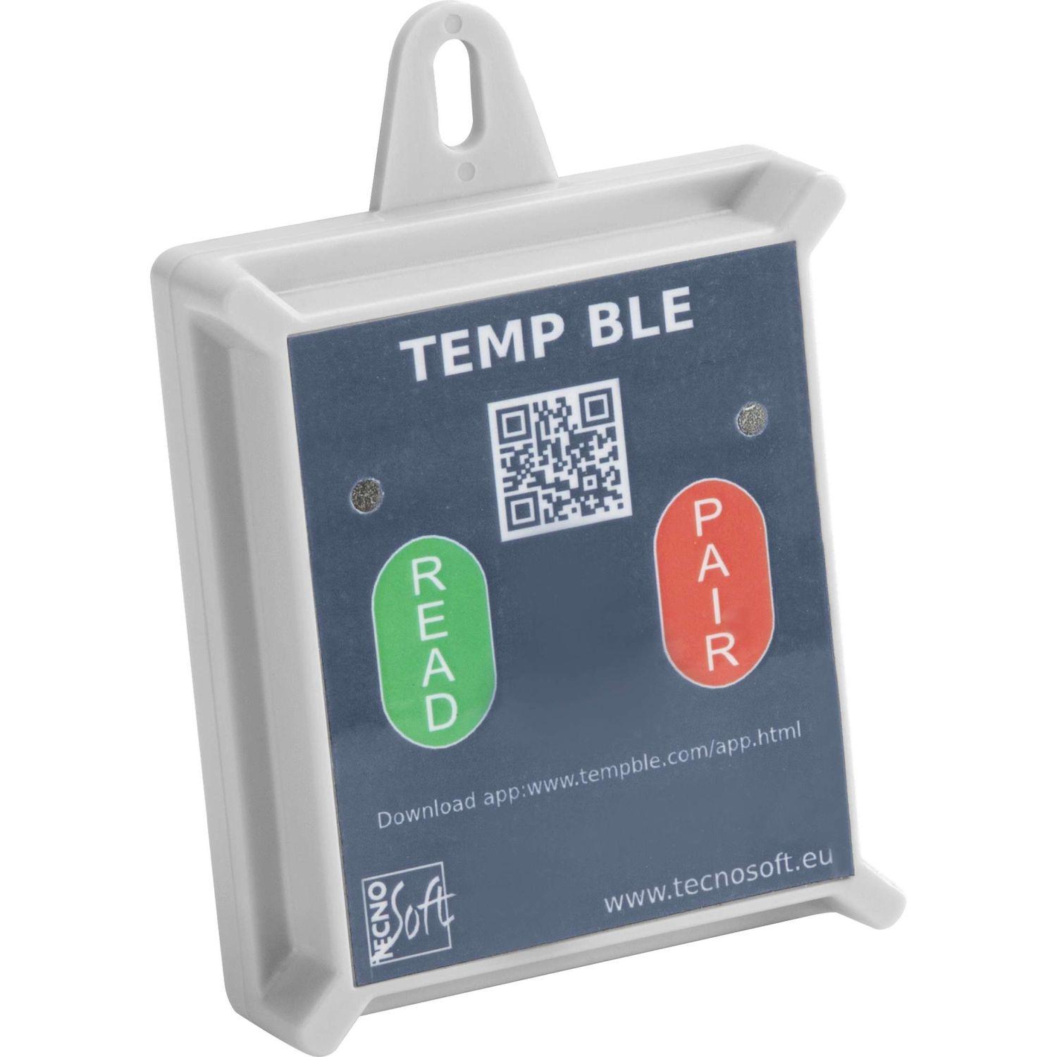 Enregistreur De Donn Es De Temp Rature Tempble Tecnosoft