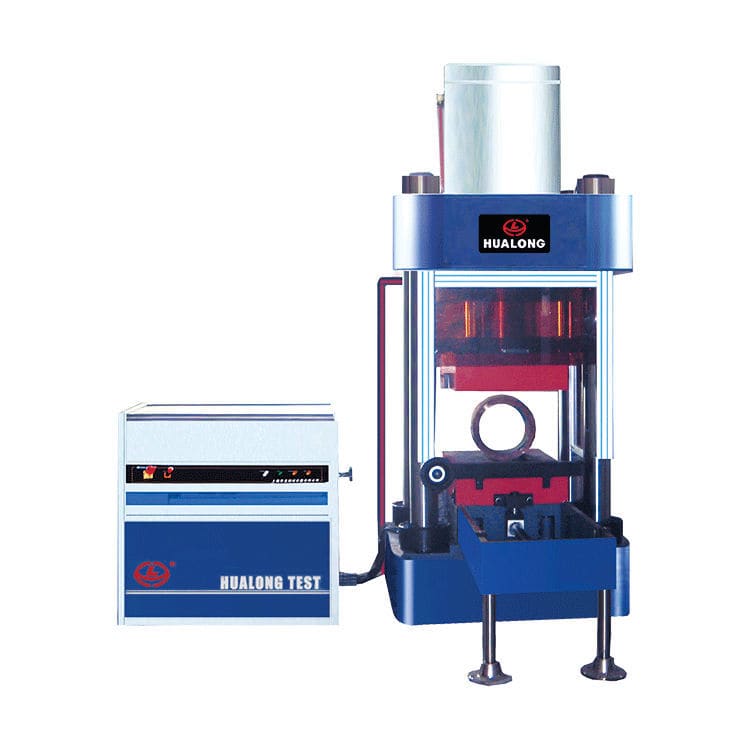 Machine D Essai De Compression Why Series Shanghai Hualong Test